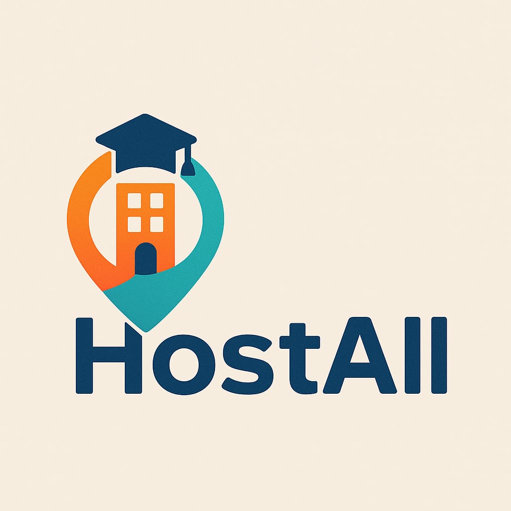 HOSTALL Logo